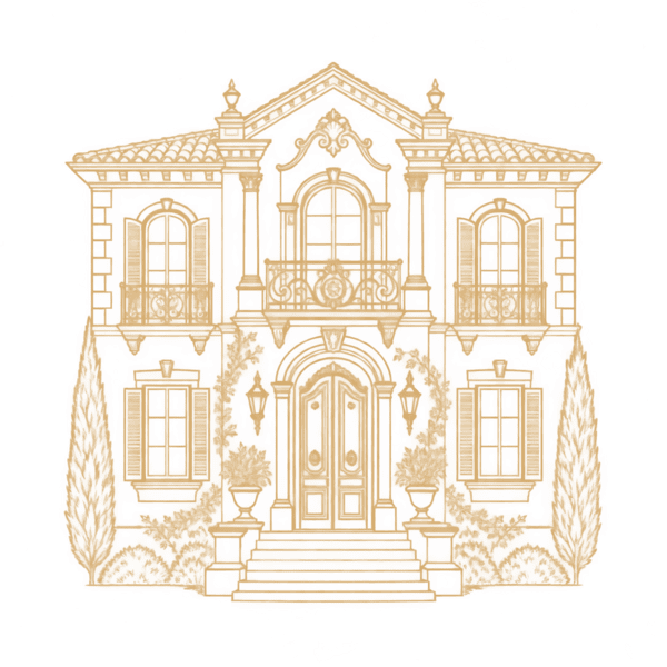 A Mansion történelmi épülete Zakynthoson
